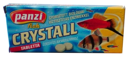 SUNNYGLOBE CRYSTALL STANDARD 10 TABLETE